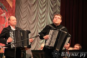 ​Музыкальный фестиваль, посвященный 175-летию со дня рождения М.П. Мусоргского