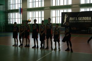 Великолучане завоевали бронзу на Международном турнире по баскетболу (ФОТО)