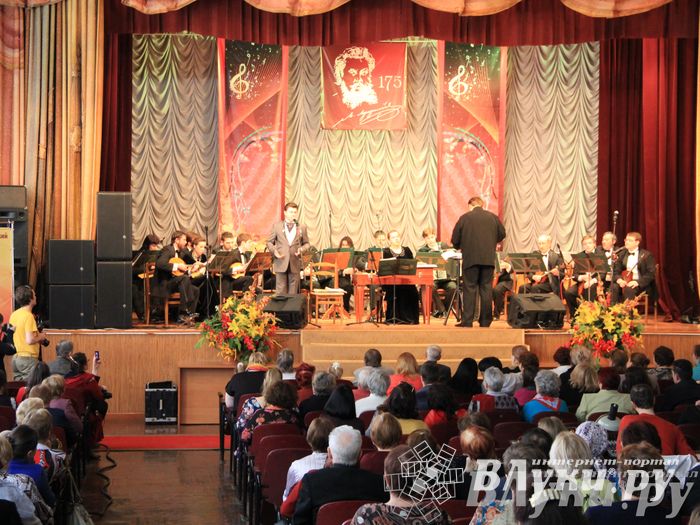 ​Музыкальный фестиваль, посвященный 175-летию со дня рождения М.П. Мусоргского