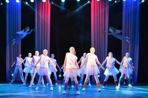 В ДК ЛК состоялась концертная программа «Пасхальный перезвон» (ФОТО)