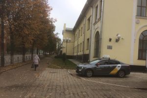 В драмтеатре потушили условный пожар (ФОТО)