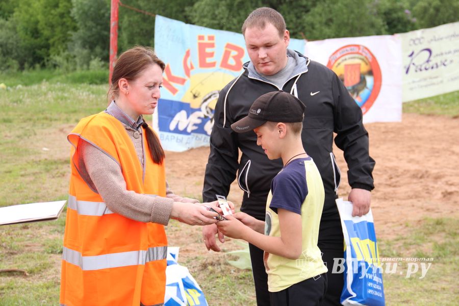 Чемпионат Великих Лук по ловле спиннингом: клевала, но мало (ФОТО)
