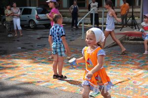 День Нептуна в Городском парке отдыха