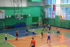 Великолукские баскетболисты будут играть за бронзовые награды