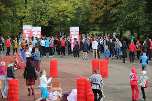 Кросс наций 2012