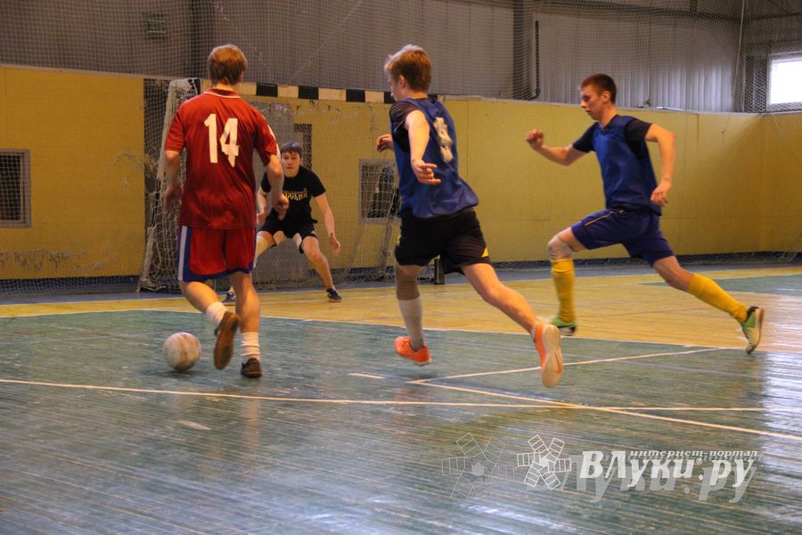 Молодёжный турнир по футболу среди любительских команд города