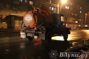 ДТП в Великих Луках: пострадали пешеходы (фото)