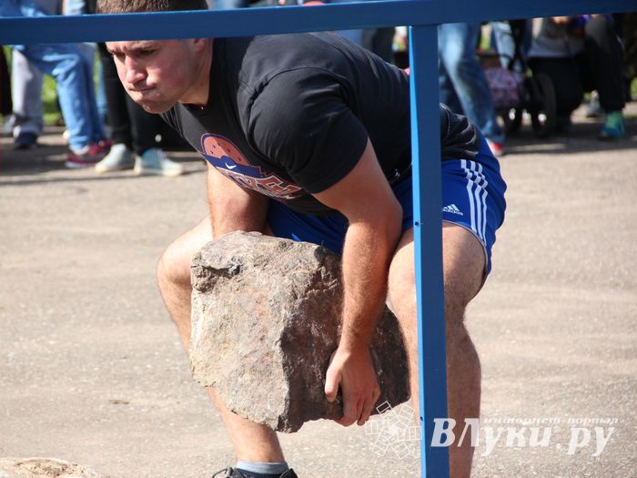 День спорта в День города: сила, мужество и грация (ФОТО)