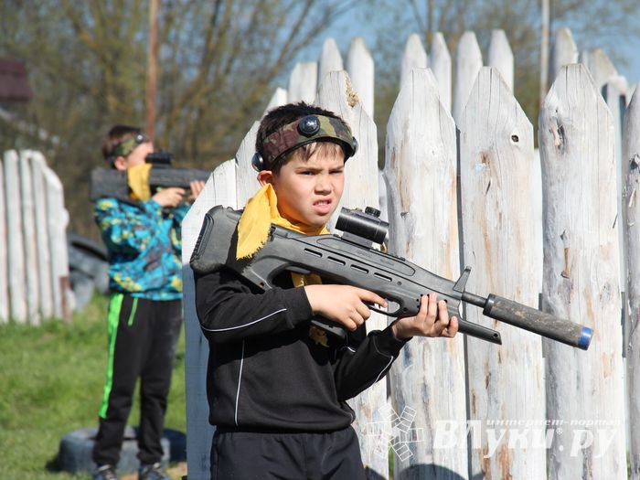 «Они сражались за Родину» (ФОТО)