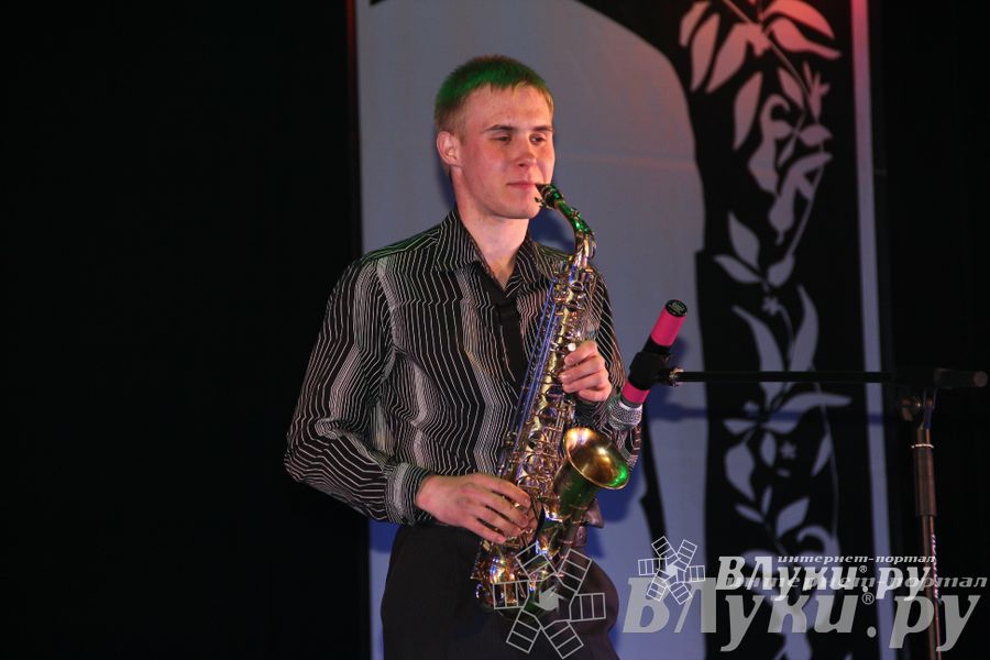 Псковская областная «Студенческая весна — 2013»