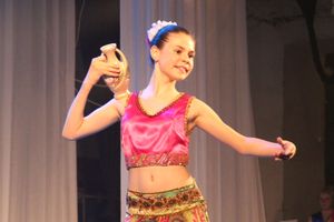 Детский концерт «Солнечный круг»