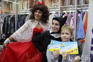 Торговый центр «Апельсин» отметил День рождения