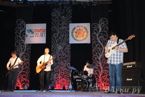 Подведены итоги фестиваля военно-патриотической и солдатской песни «Споем, чтоб вовек не забыть...» (фото)