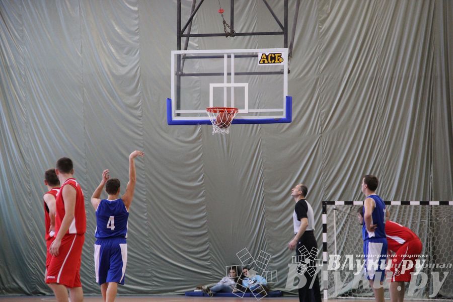 Чемпионат России по баскетболу АСБ. Дивизион «Запад» (IV тур)