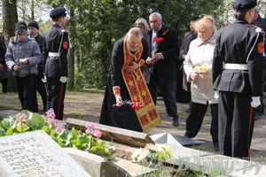 Праздник фронтовой поэзии «А музы не молчат» состоялся в Борках