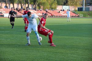 Обидный гол в воротах «Луки-Энергии» (ФОТО)