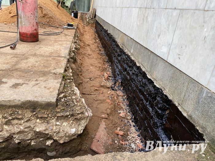 Новости из будущего парка Петровского (ФОТО)