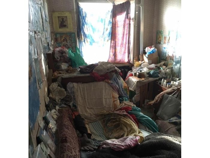 Великолучане опасаются взрыва газа (ФОТО)