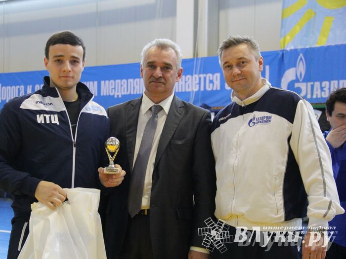 Спартакиада «ООО Газпром-трансгаз Санкт-Петербург» по волейболу 