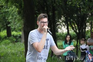 Молодежный концерт «Жизнь без наркотиков»