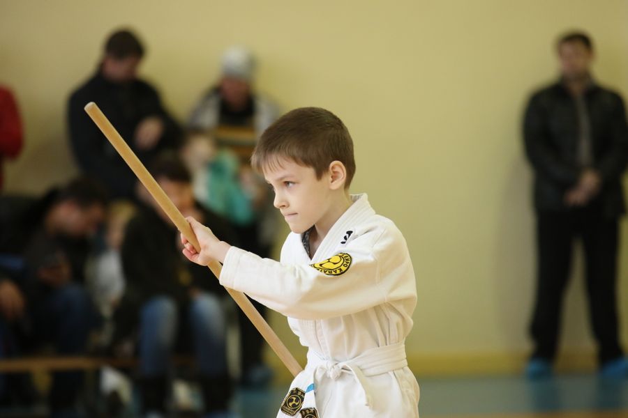 В Великих Луках прошло Первенство города по ВБЕ «КОБУДО» (ФОТО)