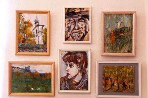 В Великих Луках Борис Лиханов представляет «Начало» (ФОТО)