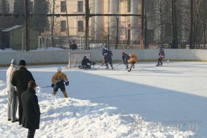 Кубок "ЛукиСпорт" по хоккею