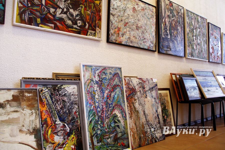 В Великих Луках Борис Лиханов представляет «Начало» (ФОТО)