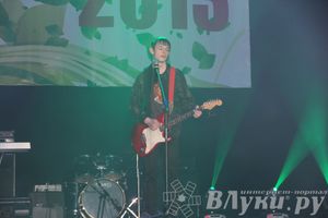 Псковская областная «Студенческая весна — 2013»