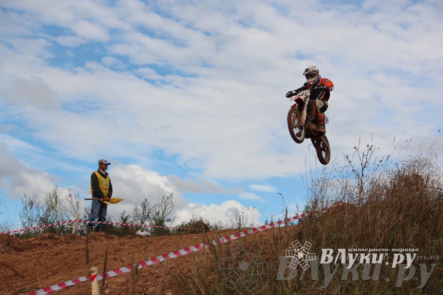 Открытый чемпионат Великих Лук по мотокроссу