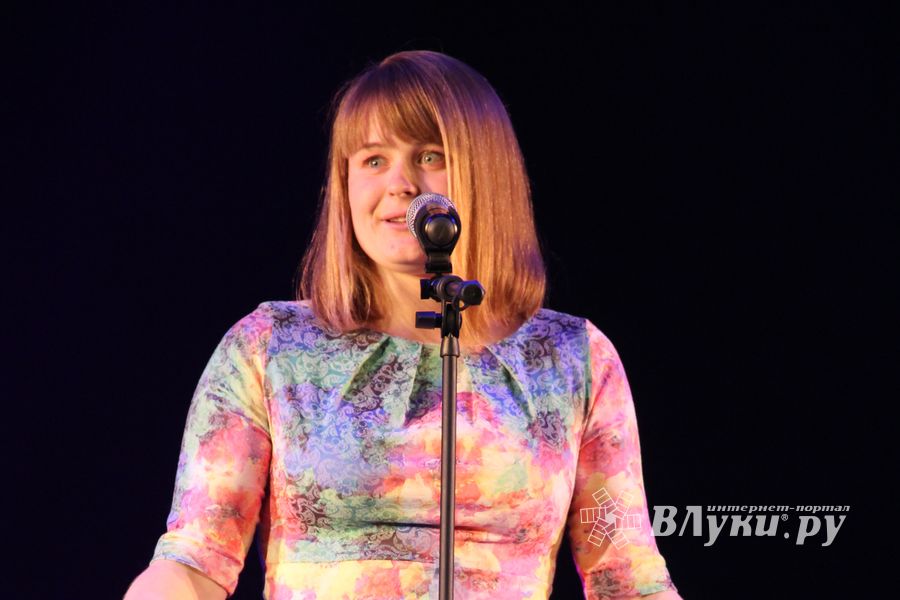 В Великих Луках прошла «Студенческая весна 2014» (ФОТО)