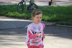 В Великих Луках прошёл «Кросс Нации-2018» (ФОТО)