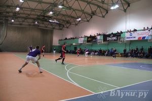 Матч за 1 место