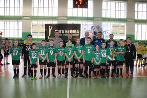 «Экспресс-2008» – обладатель «Золотого Кубка», «Экспресс» – серебряный призёр (ФОТО)