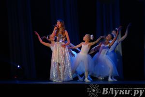 Отчетный концерт школы-студии эстрадного вокала «Соло»