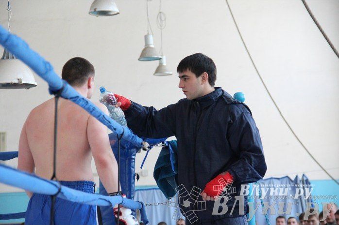 Чемпионат Псковской области по ММА