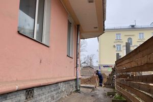 Новости со строительства подземных переходов (ФОТО)