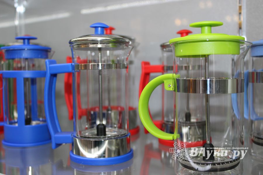 В Международный день кофе «Kaffa» угощает покупателей (ФОТО)