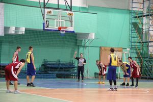 Лицеисты стали абсолютными чемпионами школьной баскетбольной лиги Великих Лук (ФОТО)