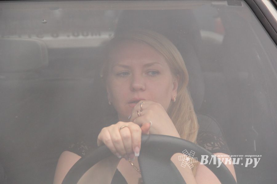 11 сентября участницы конкурса «Автоледи 2015» боролись за номинацию «Авто Виртуоз» (фото, видео)