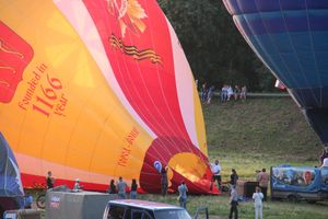 Второй спортивный полет состоялся (ФОТО)