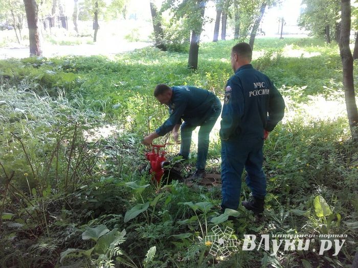 Жильцы домов по ул. Нелидовской могут быть спокойны (ФОТО)