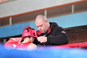 Второй день турнира по боксу складывается для великолучан удачно (ФОТО)