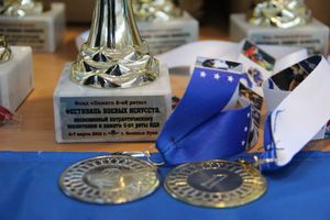 Фестиваль боевых искусств прошел в Великих Луках (ФОТО)