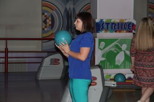 31 августа была борьда за наминацию «Леди Страйк» (фото)