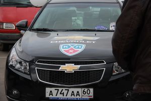 Сбербанк провел автомобильную  ярмарку  