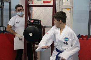 В Великих Луках прошли соревнования по тхэквондо (ФОТО)