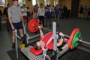 Самые сильные великолучане встретились в «Арене» (ФОТО)