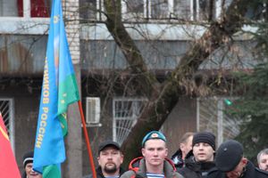 В Память 25-летия Окончания Боевых Действий в Афганистане