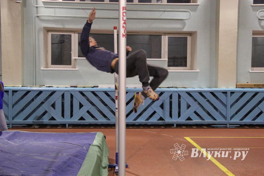 Кто в Великих Луках «быстрее и выше» (ФОТО)